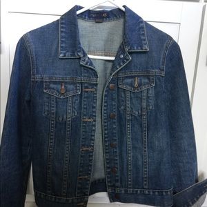 J. Crew Jackets & Coats - J. Crew jean jacket J. Crew Jackets & Coats - J. Crew jean jacket